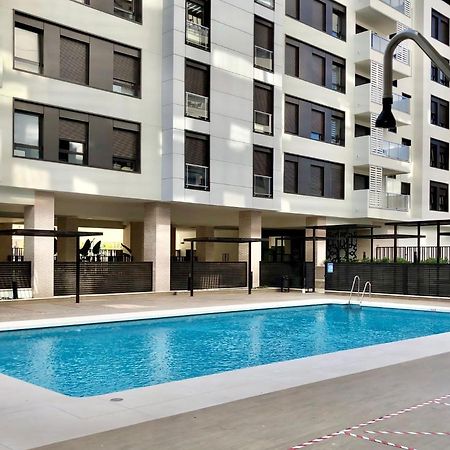 Greta Playa Panorama Apartamento By AlohaMálaga Eksteriør billede