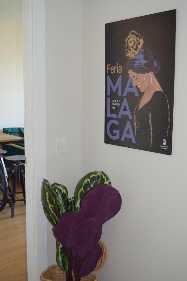 Greta Playa Panorama Apartamento By AlohaMálaga Eksteriør billede