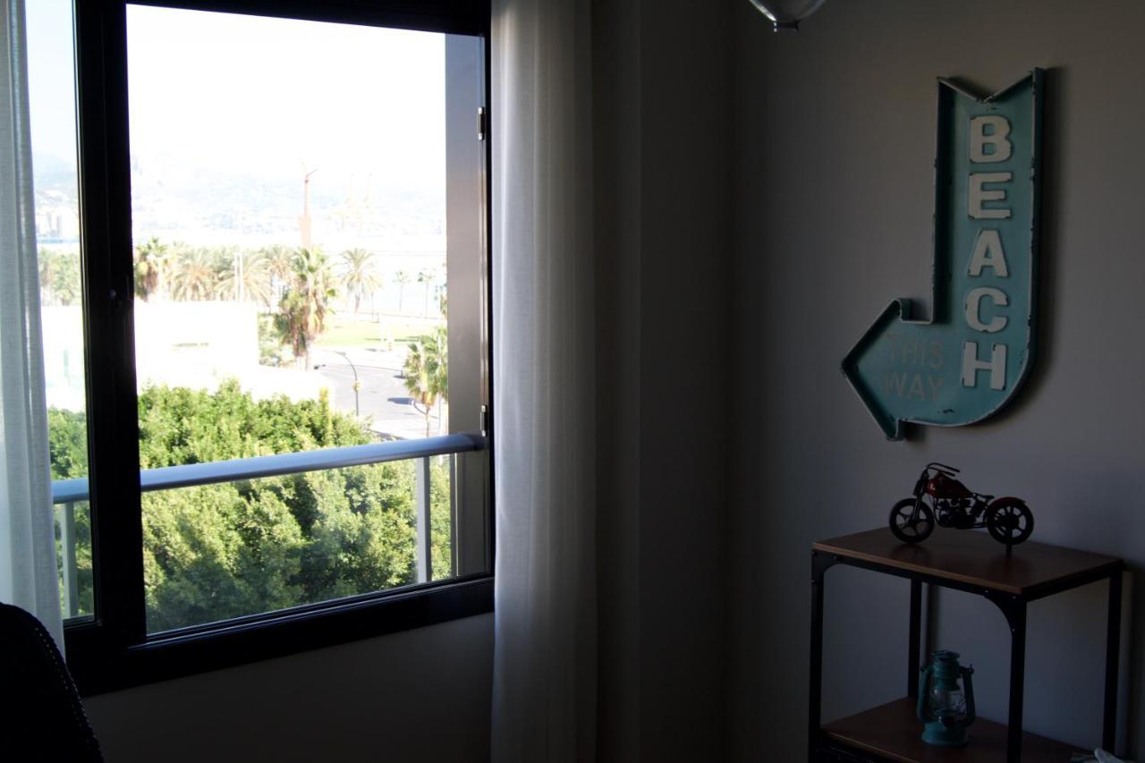 Greta Playa Panorama Apartamento By AlohaMálaga Eksteriør billede