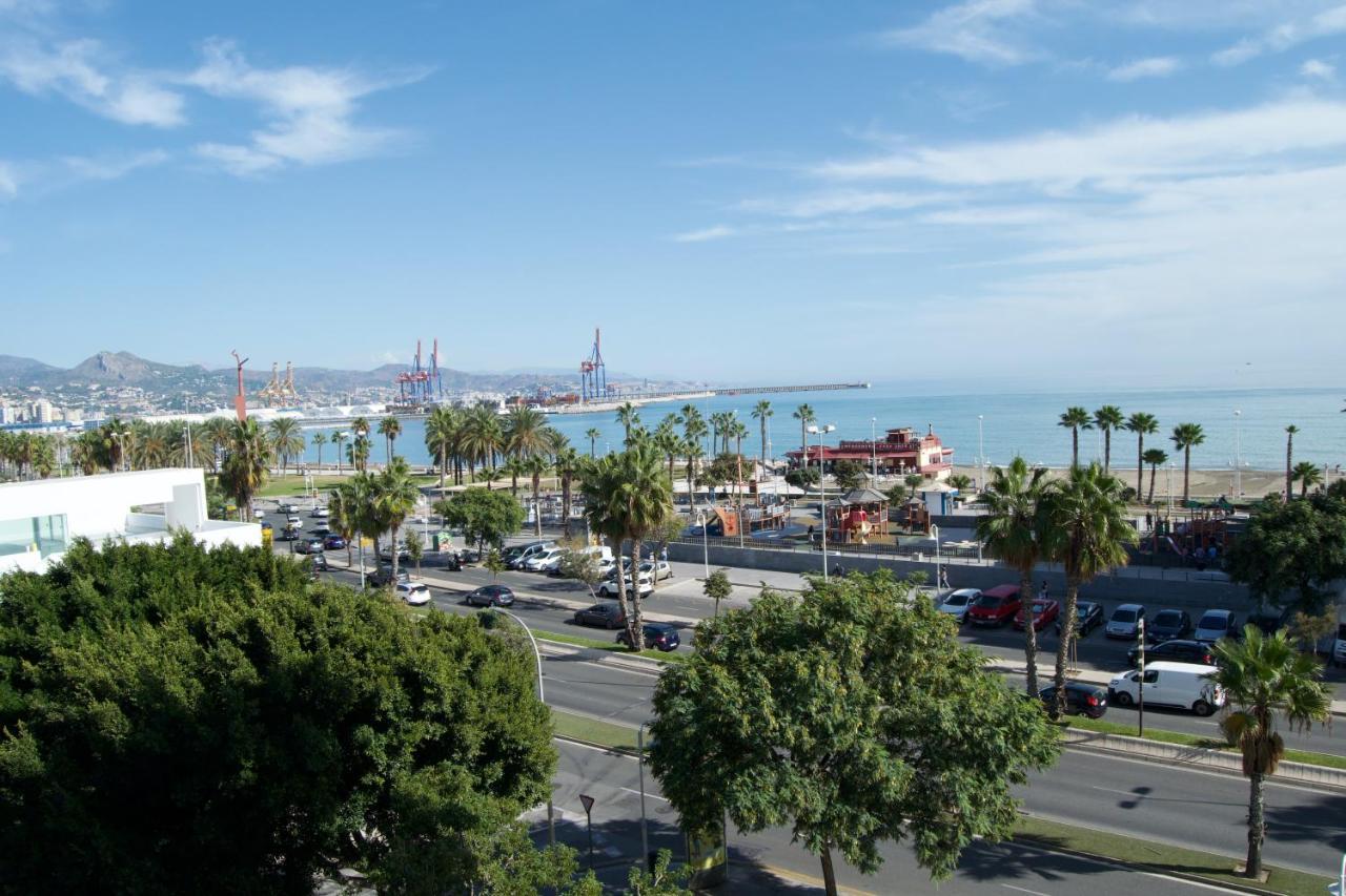 Greta Playa Panorama Apartamento By AlohaMálaga Eksteriør billede
